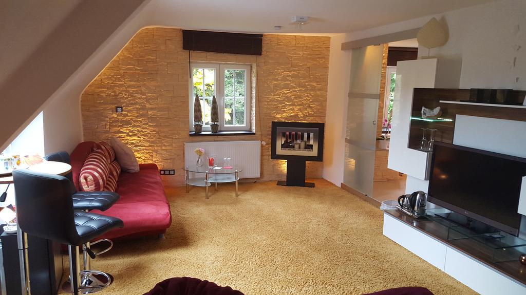 Gaestezimmer Im Haus Am Wald Freudenstadt Exterior photo