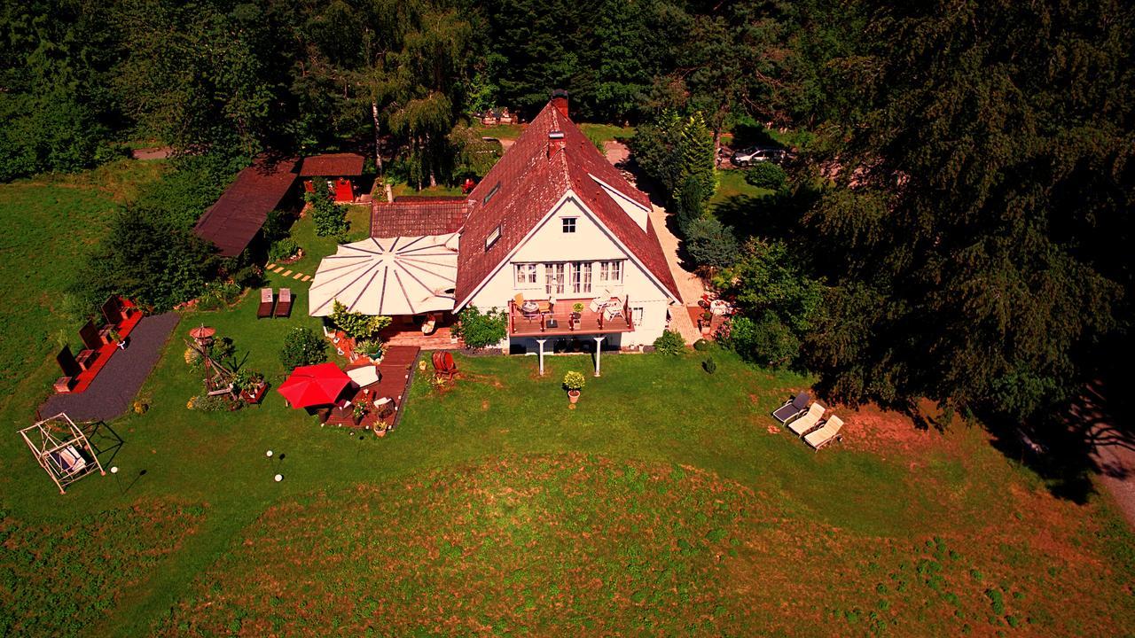 Gaestezimmer Im Haus Am Wald Freudenstadt Exterior photo