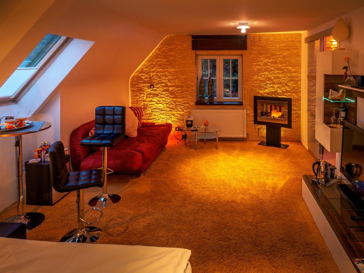 Gaestezimmer Im Haus Am Wald Freudenstadt Exterior photo