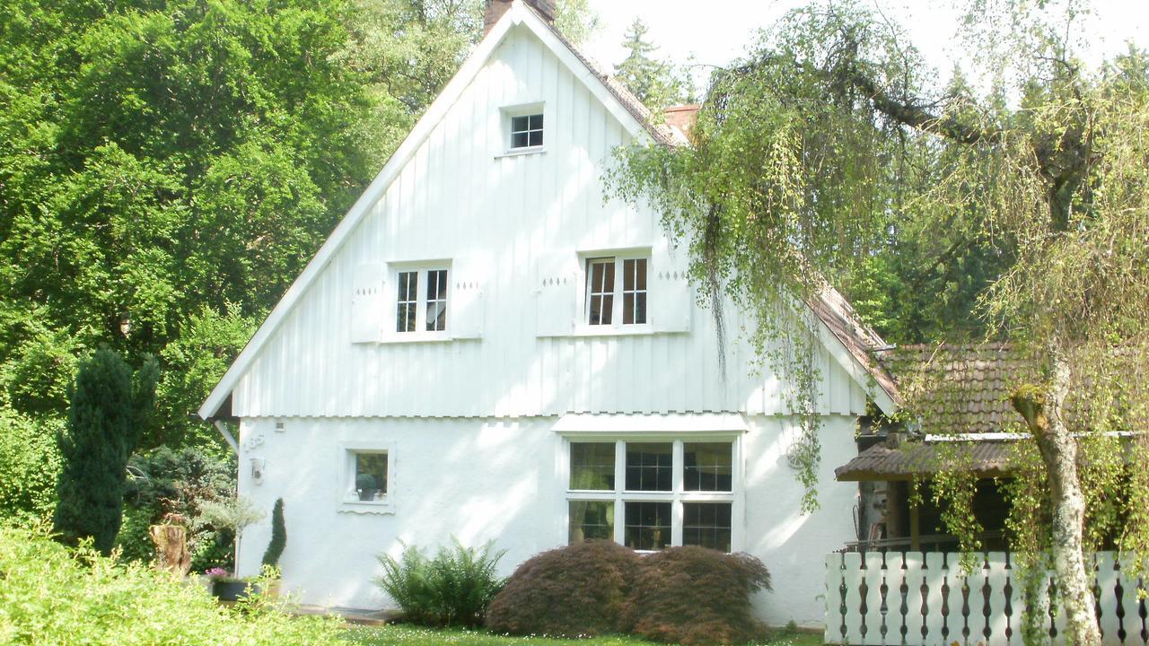 Gaestezimmer Im Haus Am Wald Freudenstadt Exterior photo