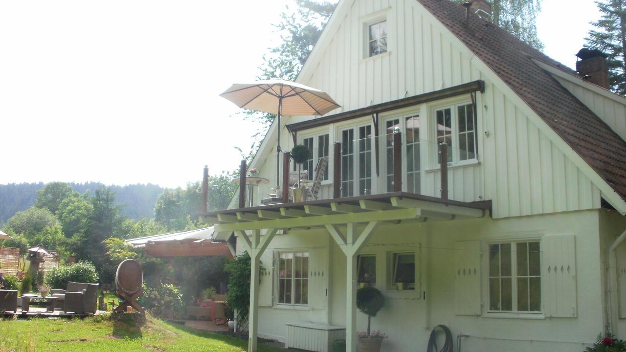 Gaestezimmer Im Haus Am Wald Freudenstadt Exterior photo